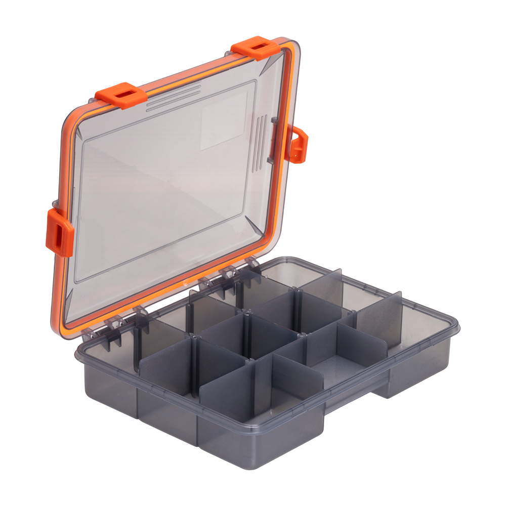 Коробка водонепроницаемая 23х18х5cm (N-XD-33-23x18x5) Nisus. Фото №5