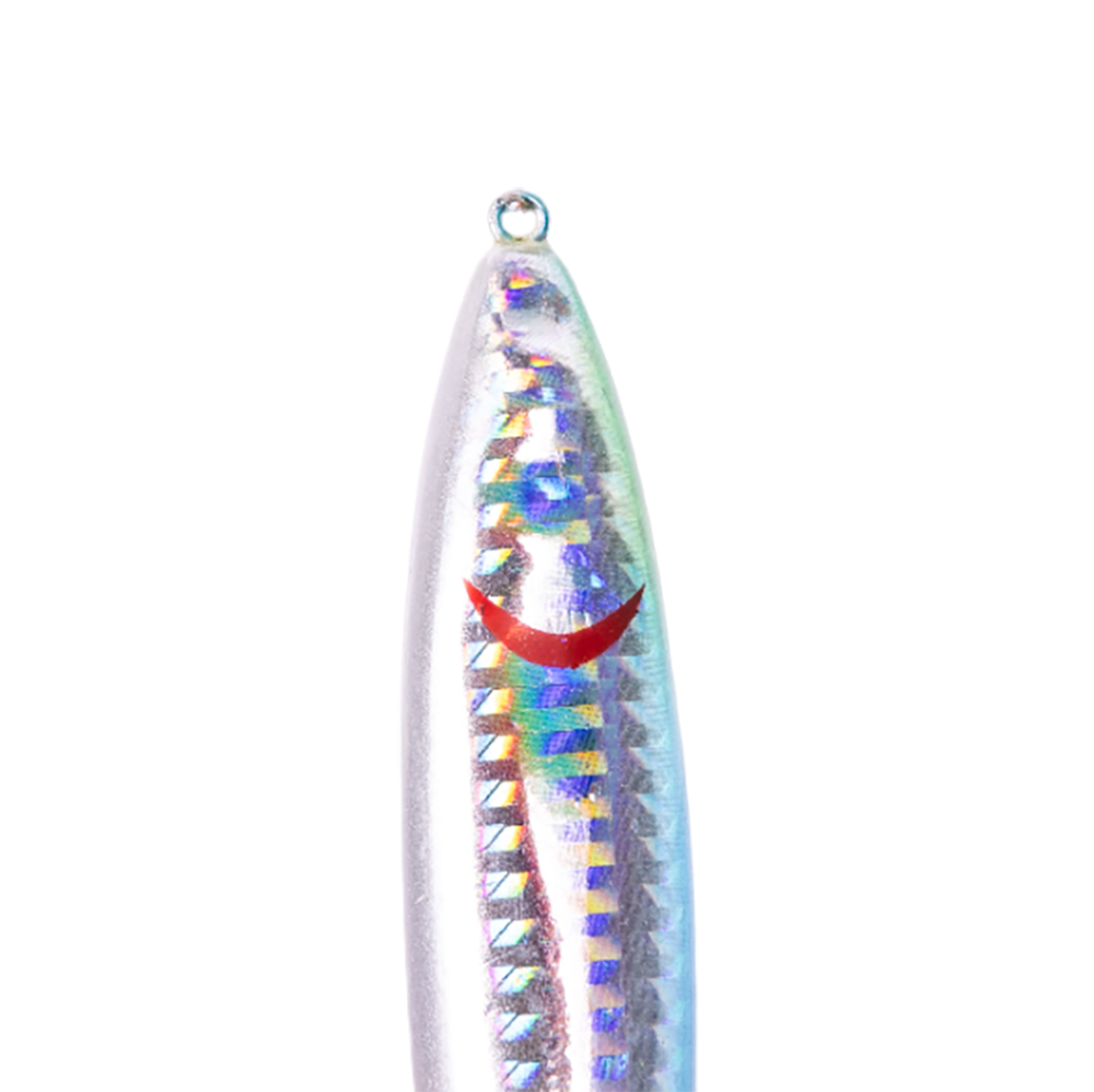 Блесна MADFISH 80мм, 22г, незацепляйка, цвет 07. Фото №2