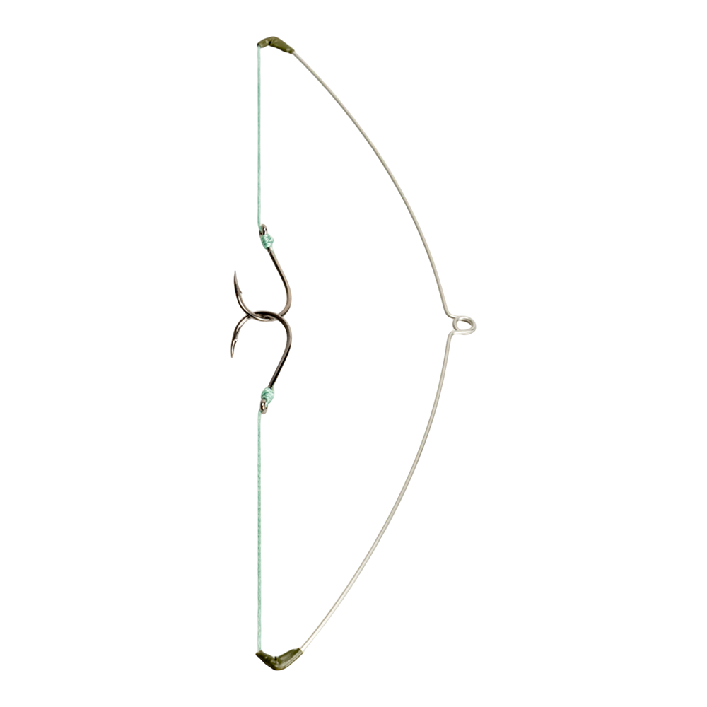 Коромысло малое для карповой ловли кр № 1, 2шт (Зимородок). Фото №2