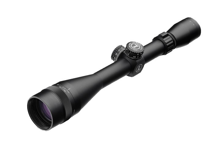 Прицел оптический Leupold Mark AR MOD 1 6-18x40AO P5 Mildot, матовый. Фото №1