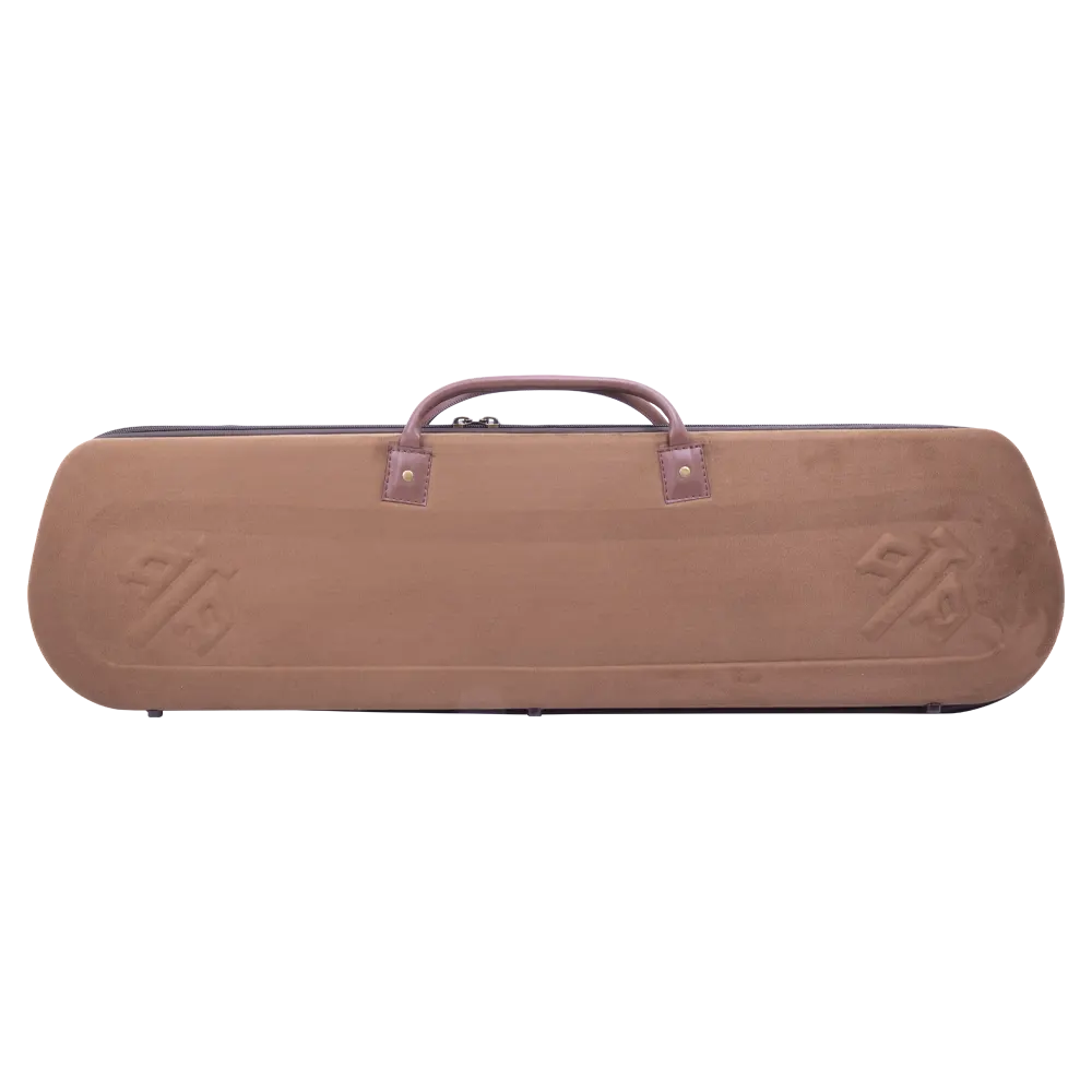 Кейс АТА из искусственной замши для полуавтоматов. Фото №1