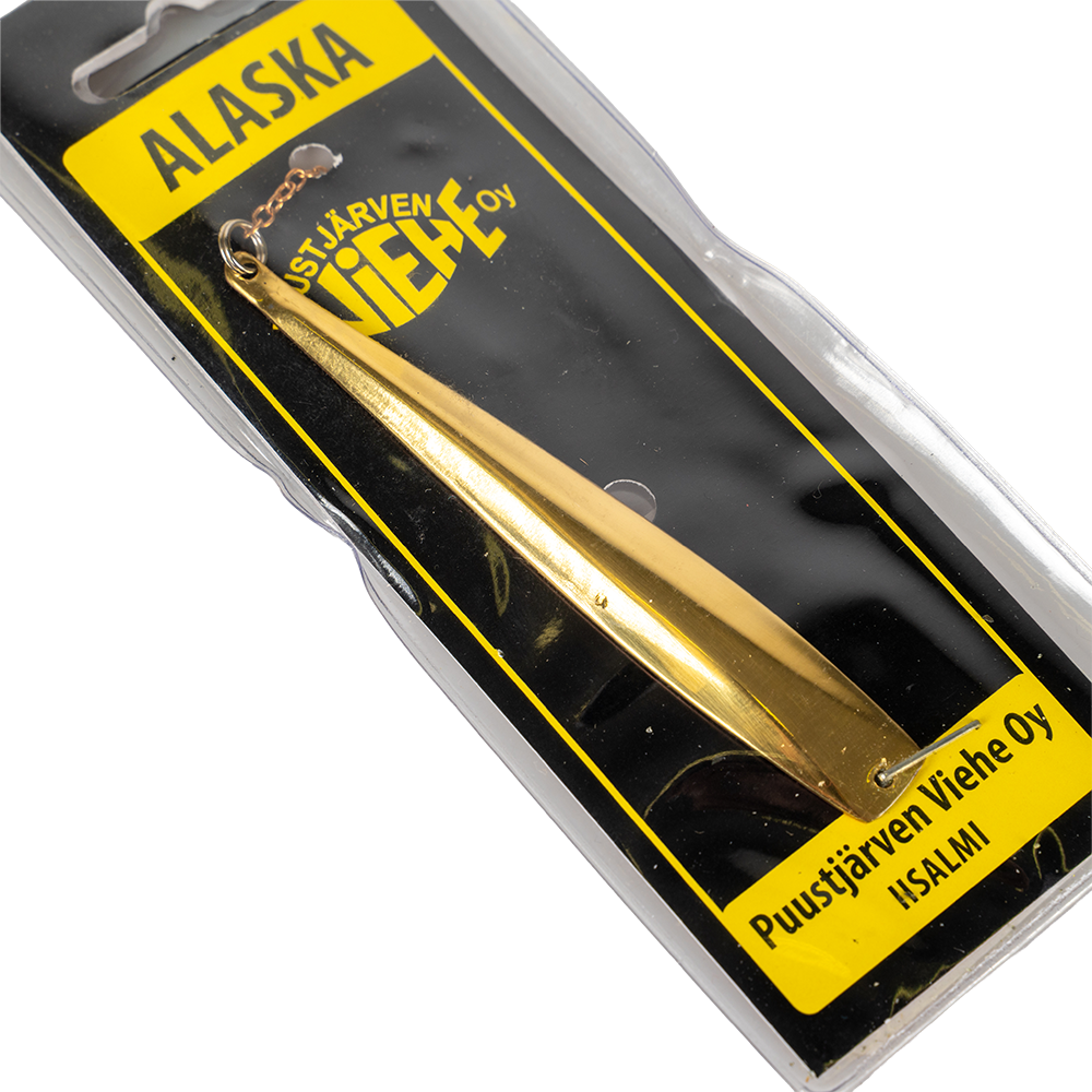 Блесна PUUSTJARVEN ALASKA 9 KUP/MES. Фото №3