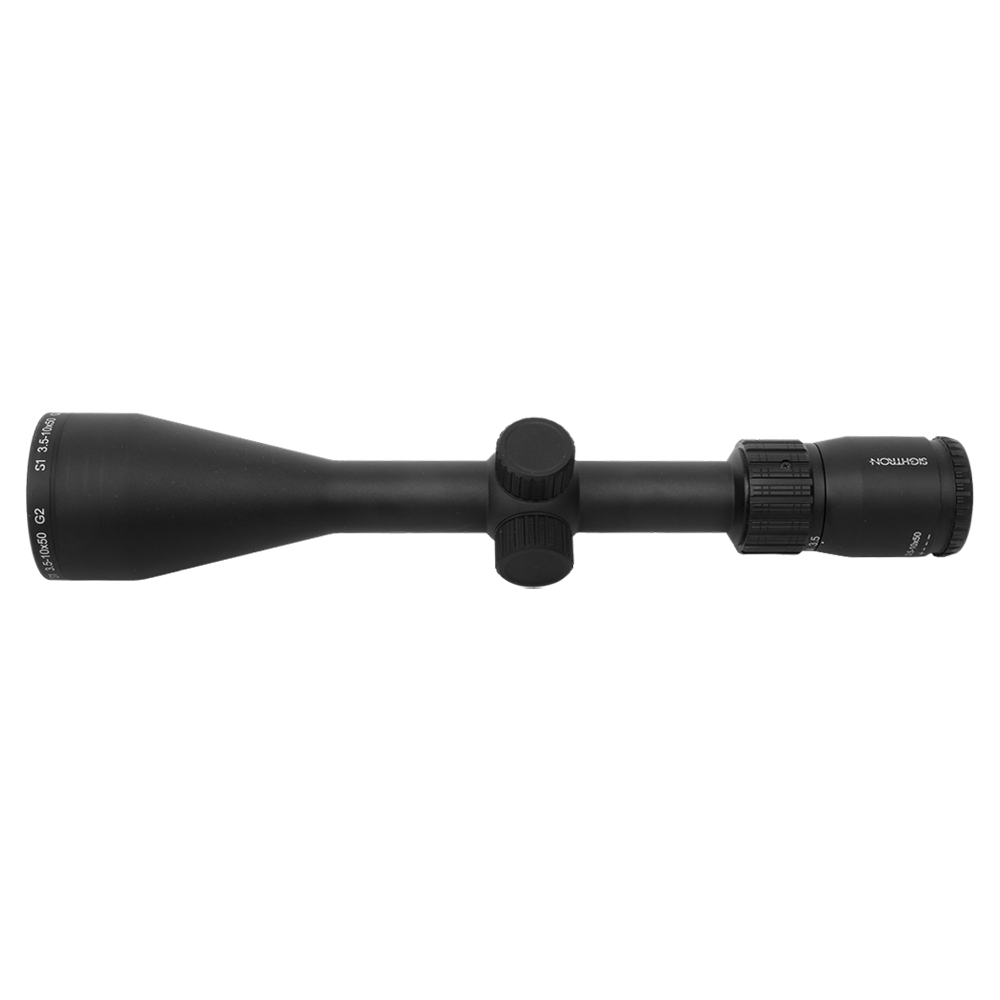 Прицел оптический Sightron S1 3,5-10X50 G2. Фото №2 Прицел оптический Sightron S1 3,5-10X50 G2. Фото №2