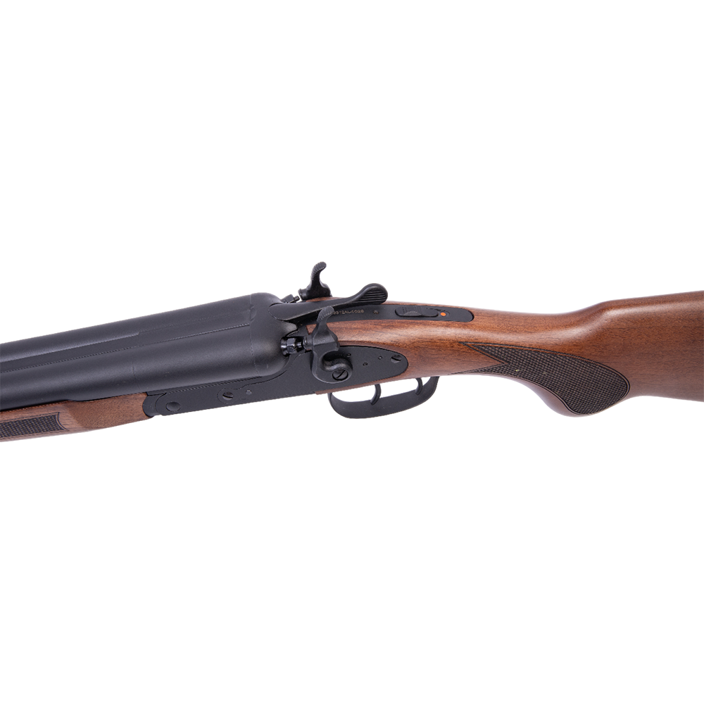 Ружье Altobelli ALB-501 A Side by Side Black, калибр 12/76, L=710. Фото №9 Ружье Altobelli ALB-501 A Side by Side Black, калибр 12/76, L=710. Фото №9