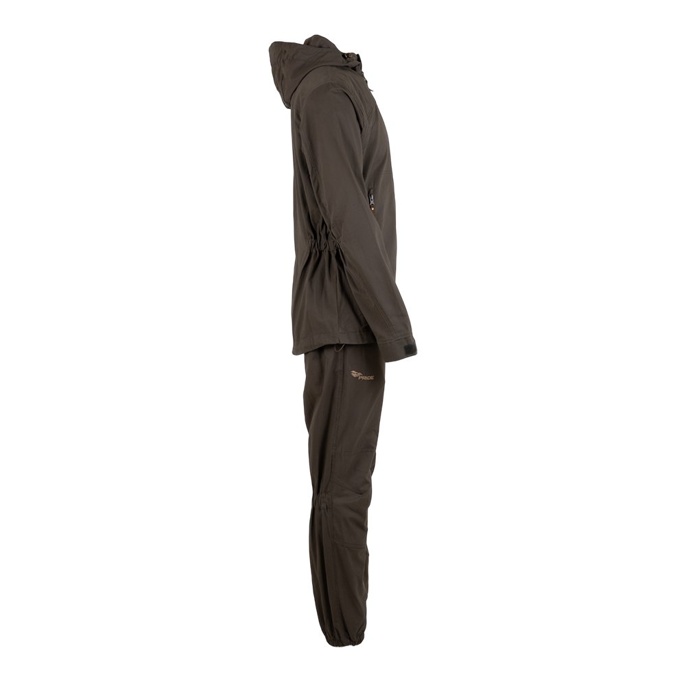 Костюм PRIDE «Sherhan» (хлопок, коричневый), р. 48-50/170-176. Фото №4