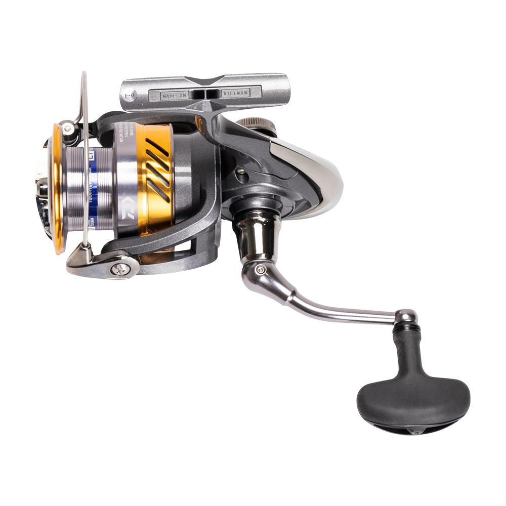 Катушка безынерционная DAIWA 20 LAGUNA LT 6000. Фото №3