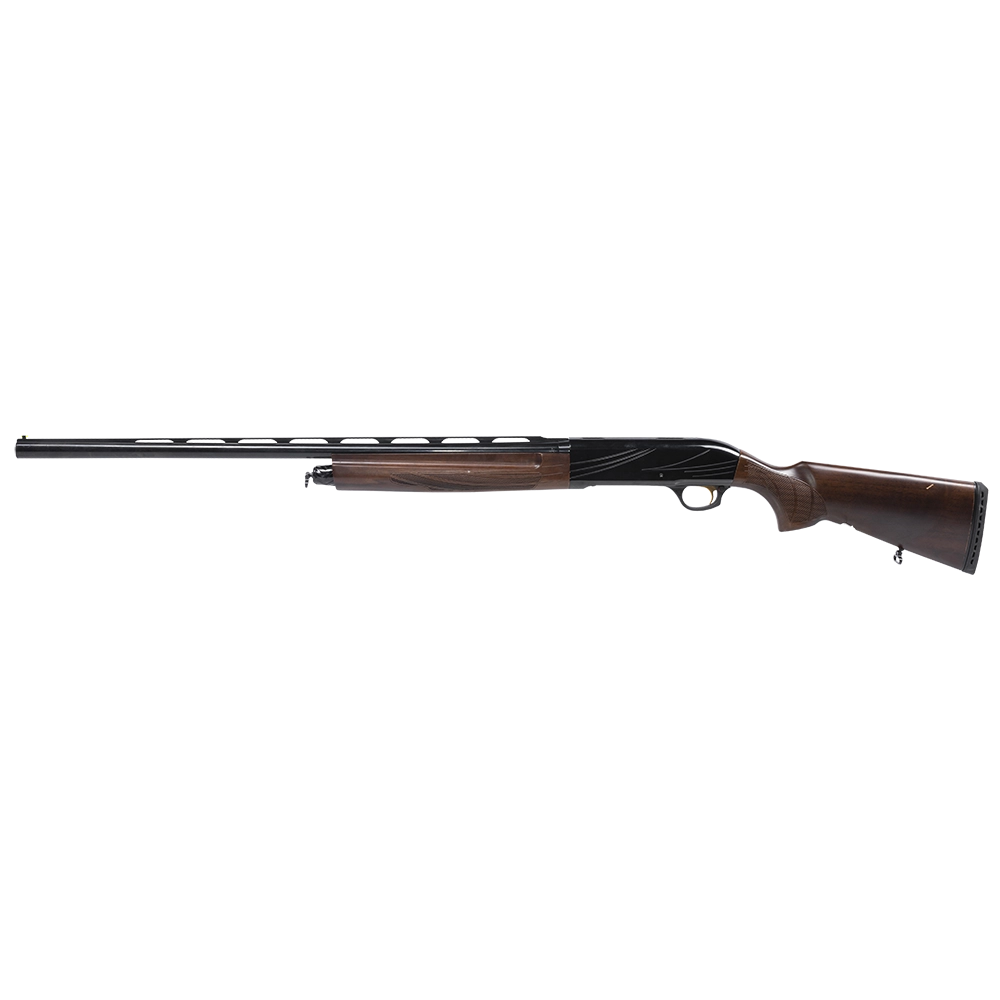 Ружье Hatsan ESCORT DYNOVA, калибр 12x76, п/а-инерц,, дерево, ствол 28" (710). Фото №3