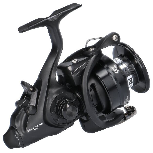 Катушка безынерционная DAIWA 19 BLACK WIDOW BR LT 5000-C. Фото №3