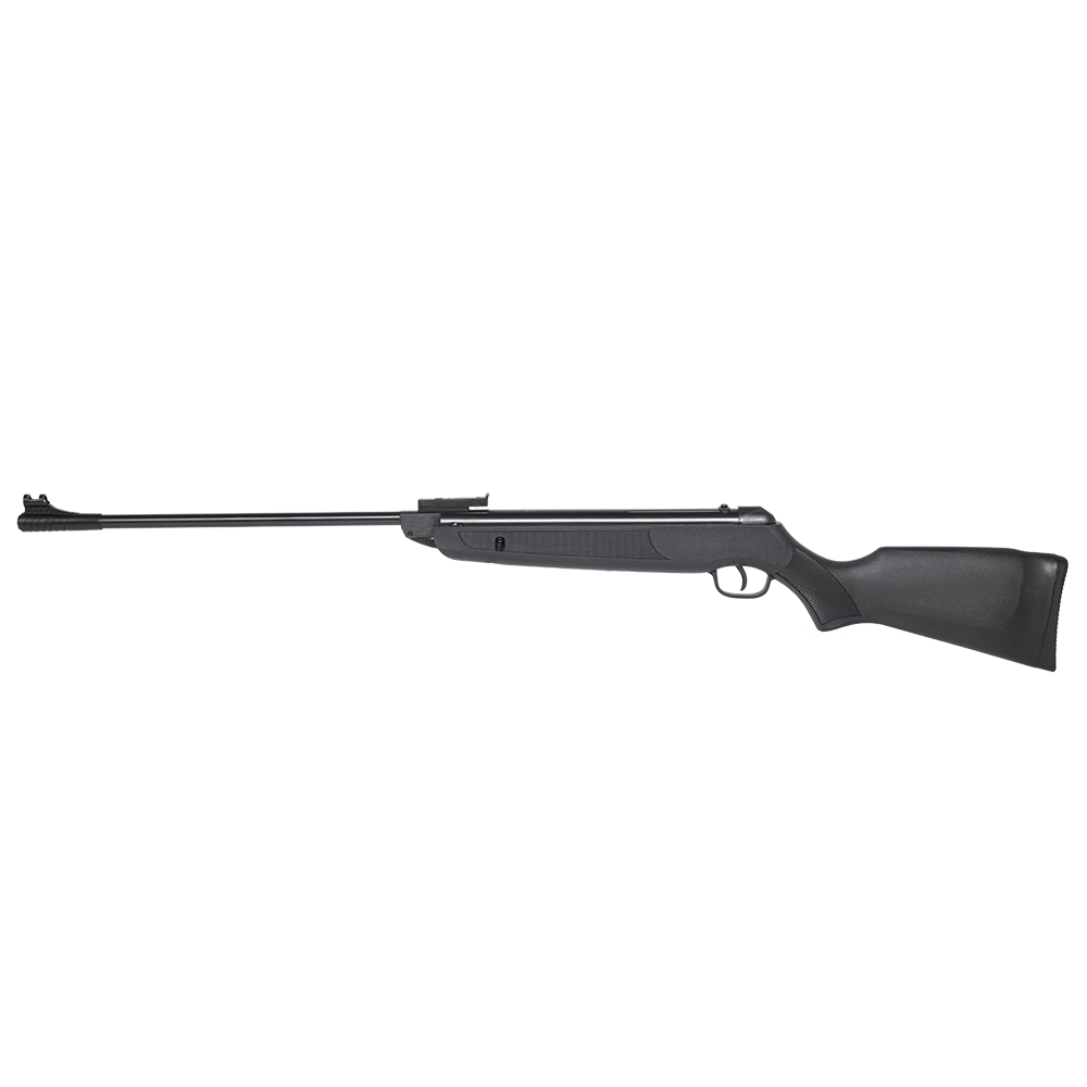 Винтовка пневм. Borner Chance Two (пластик, Black, XS-QA8C) кал. 4.5 мм, 3 Дж.. Фото №2