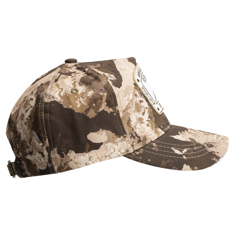 Кепка Remington Baseball Cap Dark Wood, one size. Фото №3 Кепка Remington Baseball Cap Dark Wood, one size. Фото №3