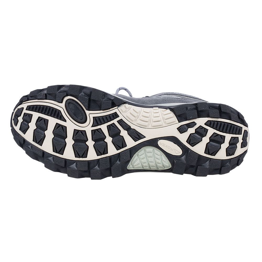 Ботинки треккинговые PAYER Bolan (Болан)(п\э,вставки из замши, светло-серый) р. 44. Фото №7