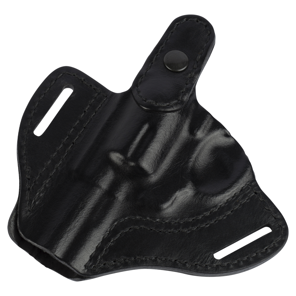 Кобура поясная "Гроза Р-03" №2 "Стандарт" (закрытая с 2 ушами) (Стич Профи). Фото №2