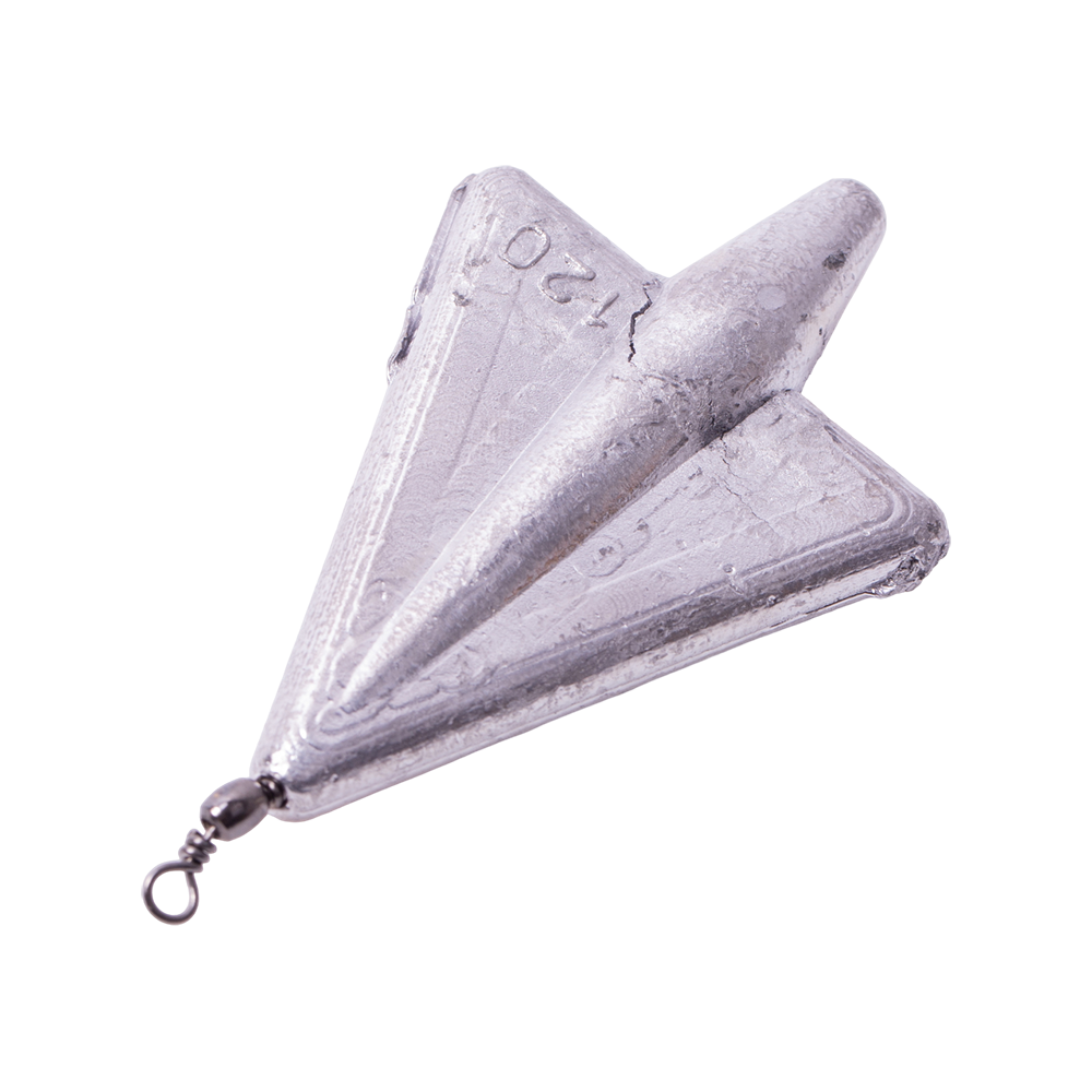 Груз "Самолет" с вертлюгом 100гр. Фото №3 Груз "Самолет" с вертлюгом 100гр. Фото №3