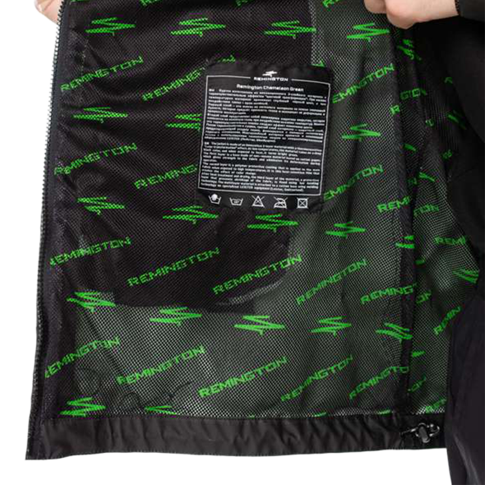 Куртка Remington Сhameleon Green р. L. Фото №2