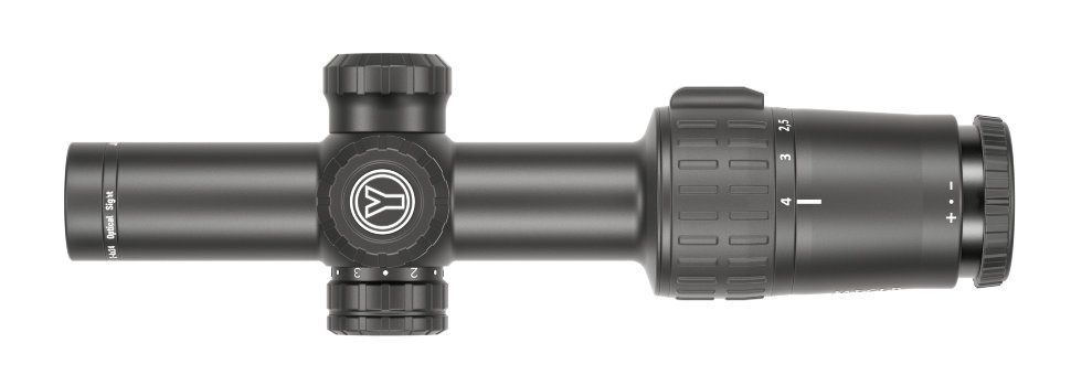 Прицел оптический Jaeger 1-4x24 (метка HB01i). Фото №2 Прицел оптический Jaeger 1-4x24 (метка HB01i). Фото №2