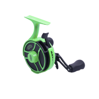 Изображение аукциона: Катушка 13 FISHING FreeFall Ghost Radioactive Pickle - Left Hand (Green)