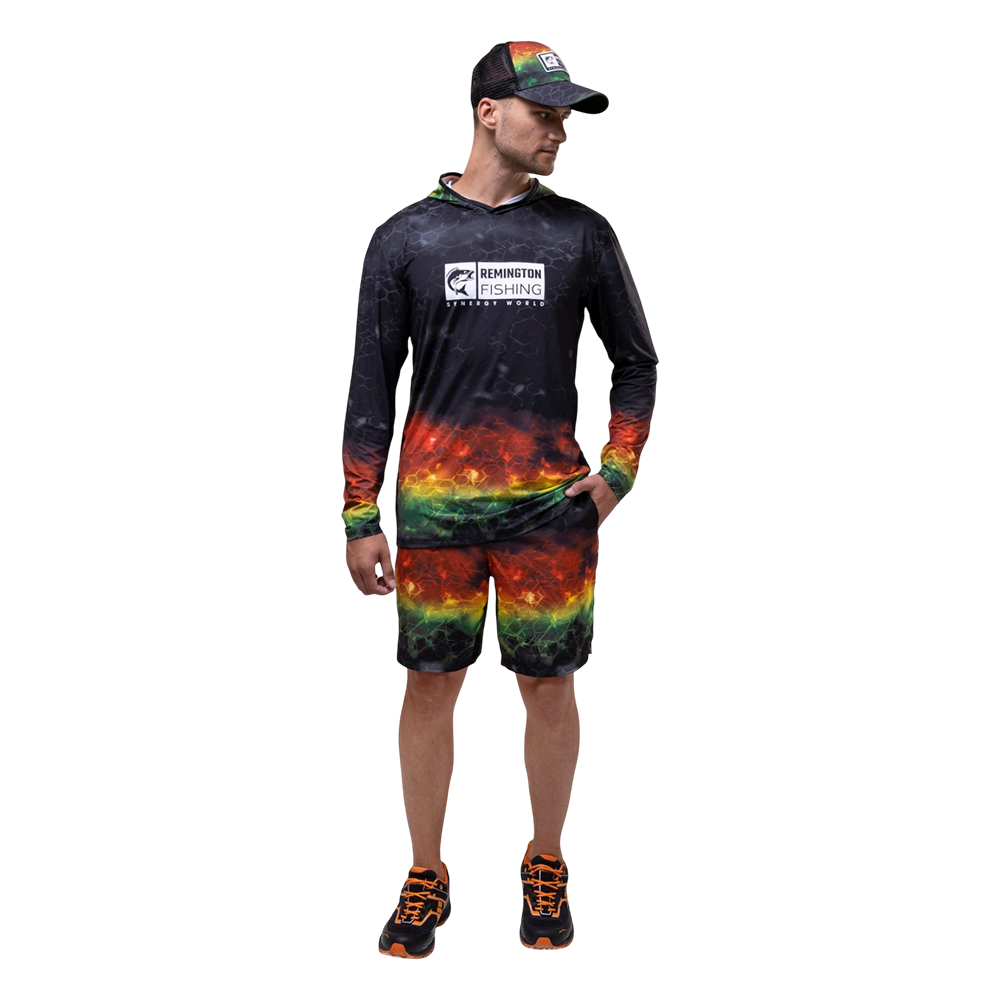 Шорты Remington Fishing Solar Boat р. XL. Фото №2