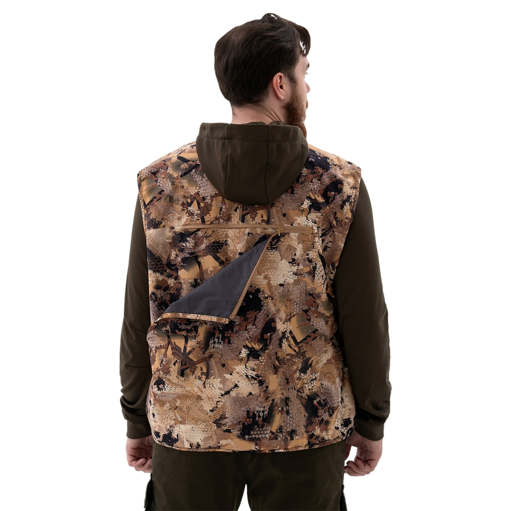 Жилет разгрузочный Remington Easy Hunting Yellow Waterfowl Honeycombs р. XL. Фото №4 Жилет разгрузочный Remington Easy Hunting Yellow Waterfowl Honeycombs р. XL. Фото №4