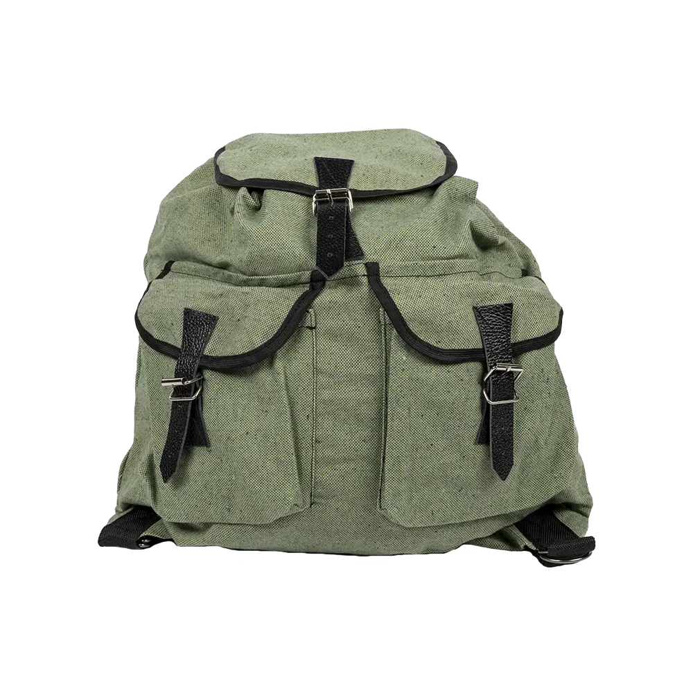 Рюкзак "Лесник" брезентовый, 30 л.. Фото №1