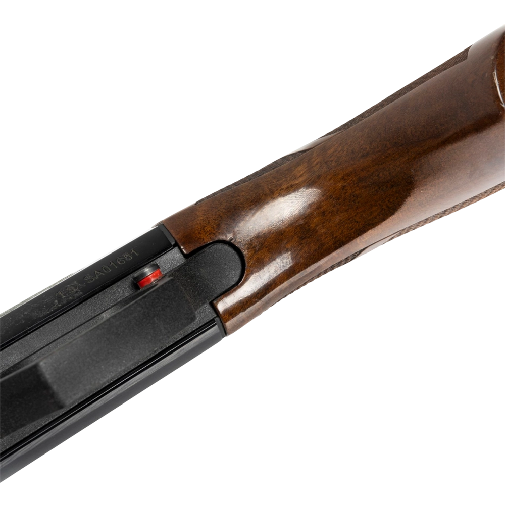 Ружье Fausti PROGRESS, калибр 12х76, полуавтомат инерционный, емкость магазина 4+1, ствол 760мм.. Фото №8 Ружье Fausti PROGRESS, калибр 12х76, полуавтомат инерционный, емкость магазина 4+1, ствол 760мм.. Фото №8