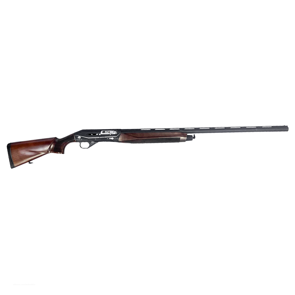 Ружье Huglu Renova WOOD Black 12x76 L=710. Фото №1 Ружье Huglu Renova WOOD Black 12x76 L=710. Фото №1