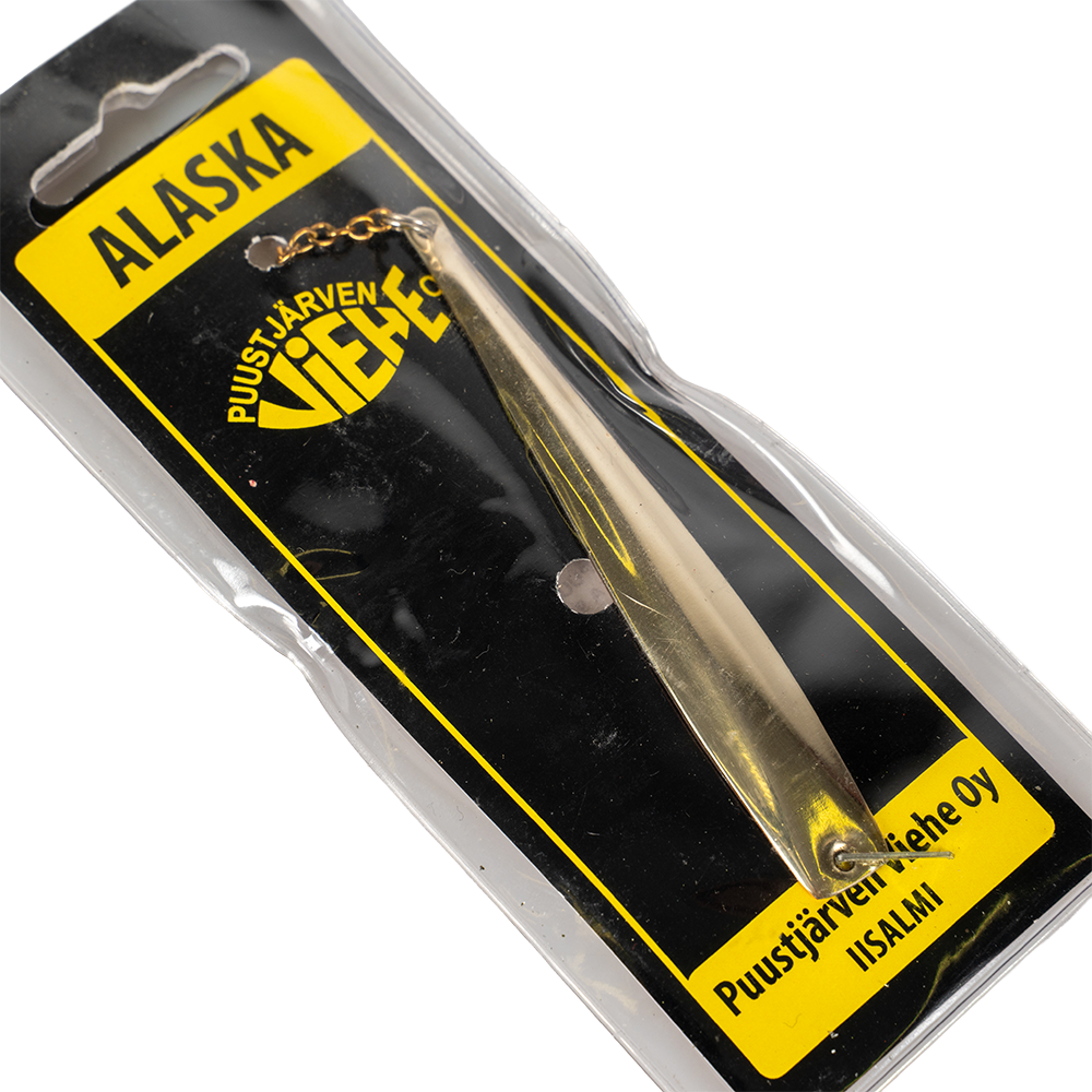 Блесна PUUSTJARVEN ALASKA 9 KUP/HOP. Фото №3