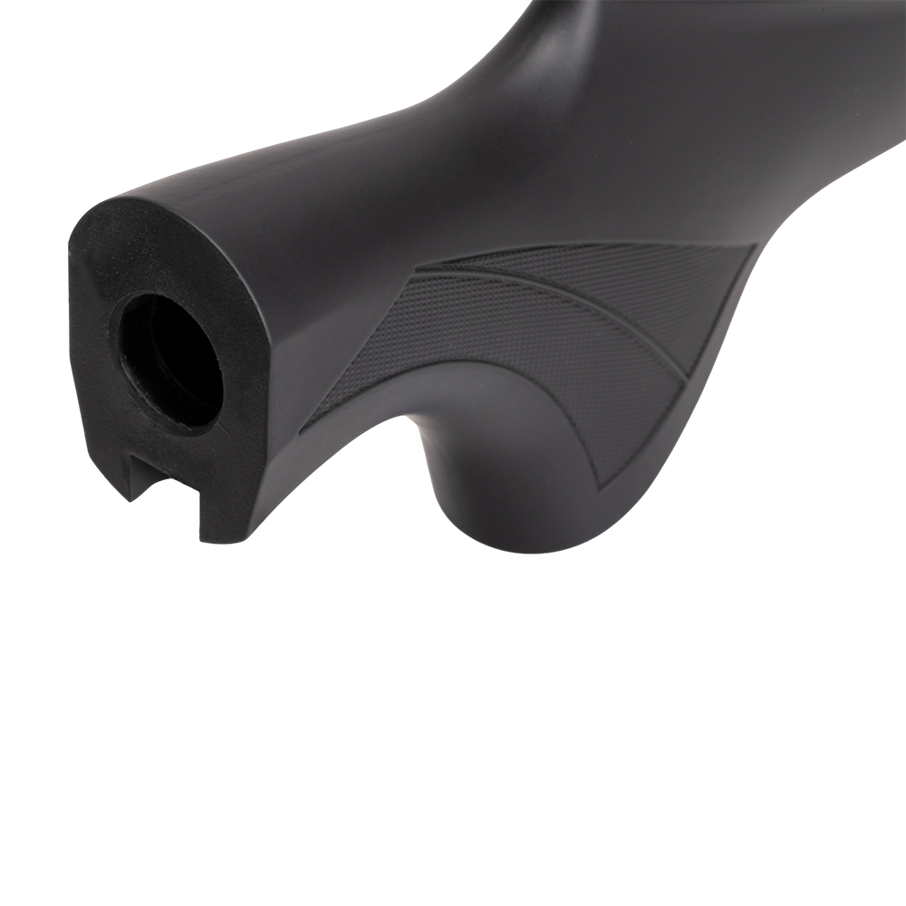 Приклад в сборе Neo12 Plastic soft touch калибр 12. Фото №3