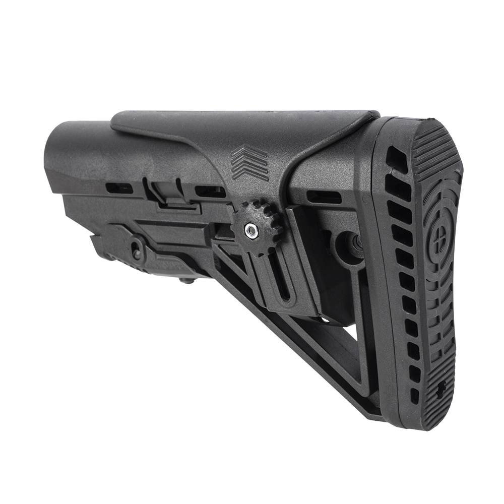 Приклад тактический с подщечником усиленный к АК, Сайга, Вепрь. Фото №4 Приклад тактический с подщечником усиленный к АК, Сайга, Вепрь. Фото №4