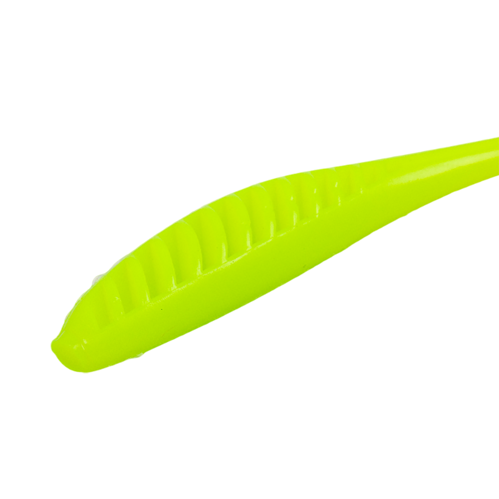 Силиконовая приманка FORMAT PIONEER 74mm, цвет F19, (6шт). Фото №2