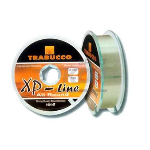 Леска XP LINE ALLROUND 0,16мм/100м. Фото №1 Леска XP LINE ALLROUND 0,16мм/100м. Фото №1