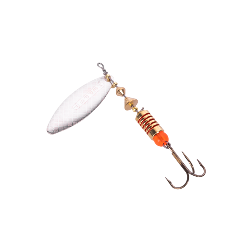 Блесна вращающаяся Mepps Aglia Long №1+, 6гр, цвет (Silver) серебро. Фото №1 Блесна вращающаяся Mepps Aglia Long №1+, 6гр, цвет (Silver) серебро. Фото №1