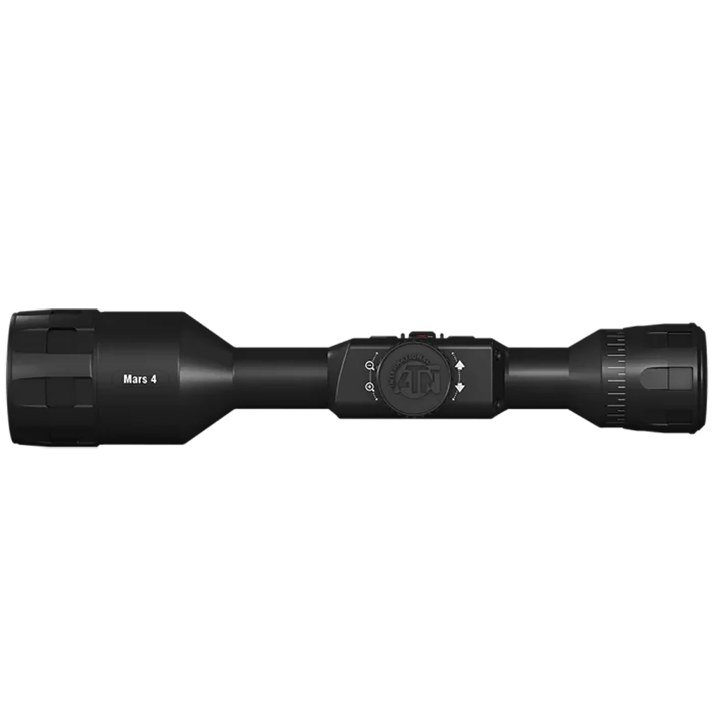 Тепловизионный прицел ATN MARS 4 384 2-8x. Фото №3 Тепловизионный прицел ATN MARS 4 384 2-8x. Фото №3