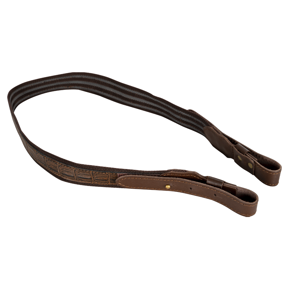 Погон для ружья №26 кожа, лента (ИП Шунина). Фото №2