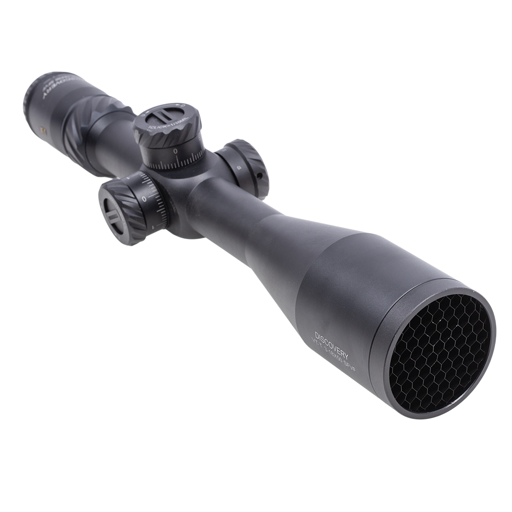 Прицел Discovery оптический 3-18x50 SFVF-N. Фото №11