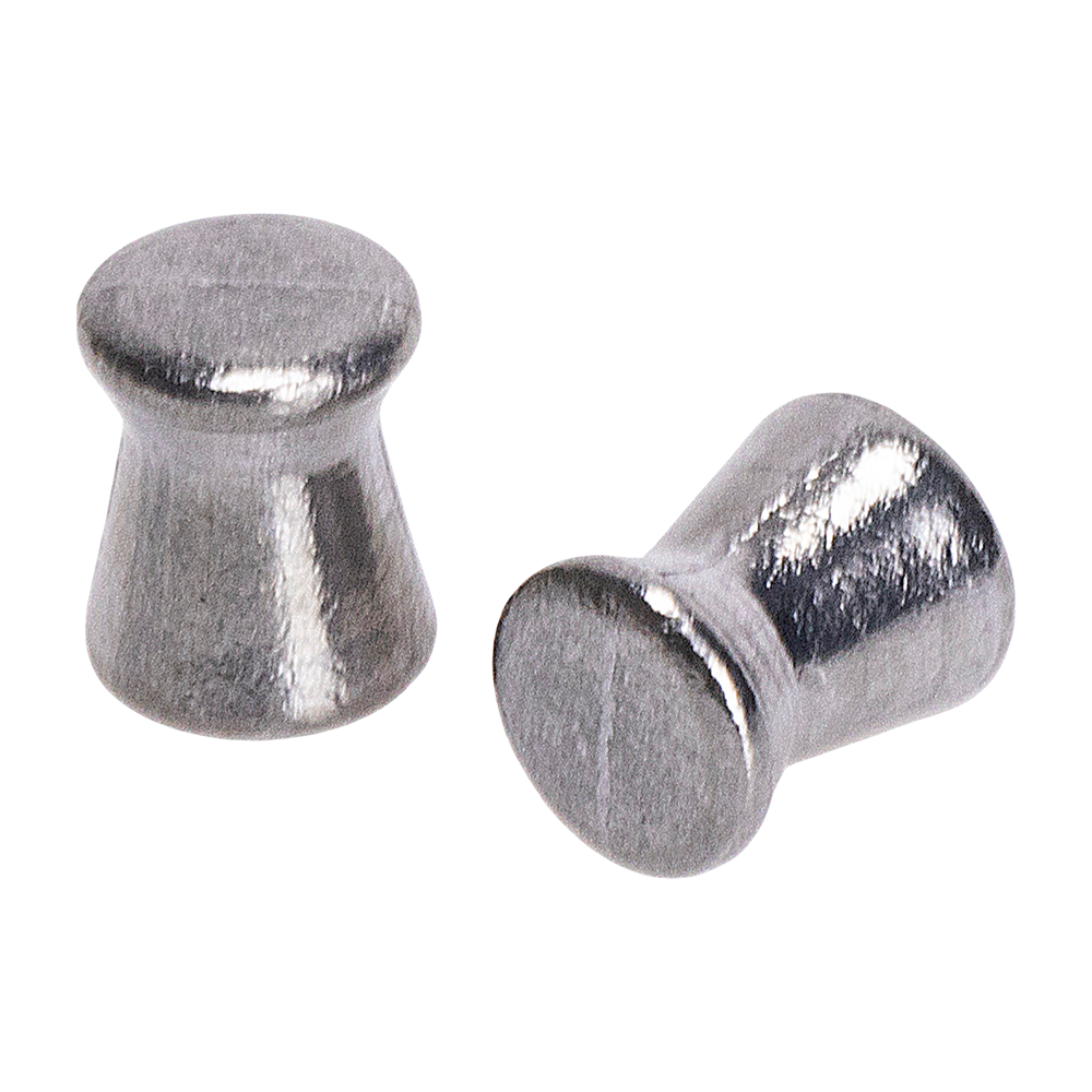 Пуля пневматическая Квинтор  «Спорт» (150 шт.) 0,53 г. калибр 4,5 (в коробке 160 банок). Фото №3