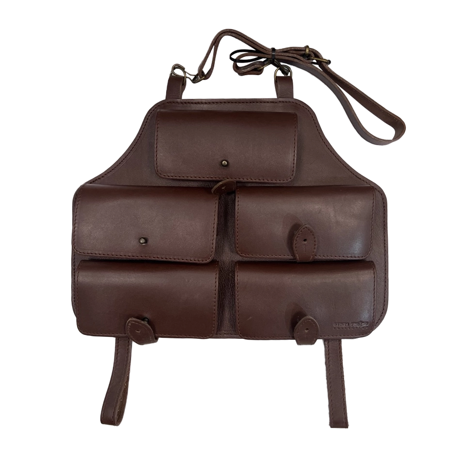 Патронташ нагрудный на 30 патронов 12-16 калибр (Стич Профи). Фото №1