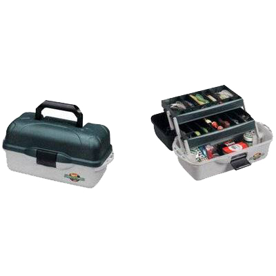 Ящик рыболовный Flambeau 1627 39,4Х21,6Х19,1см 2полки. Фото №2 Ящик рыболовный Flambeau 1627 39,4Х21,6Х19,1см 2полки. Фото №2