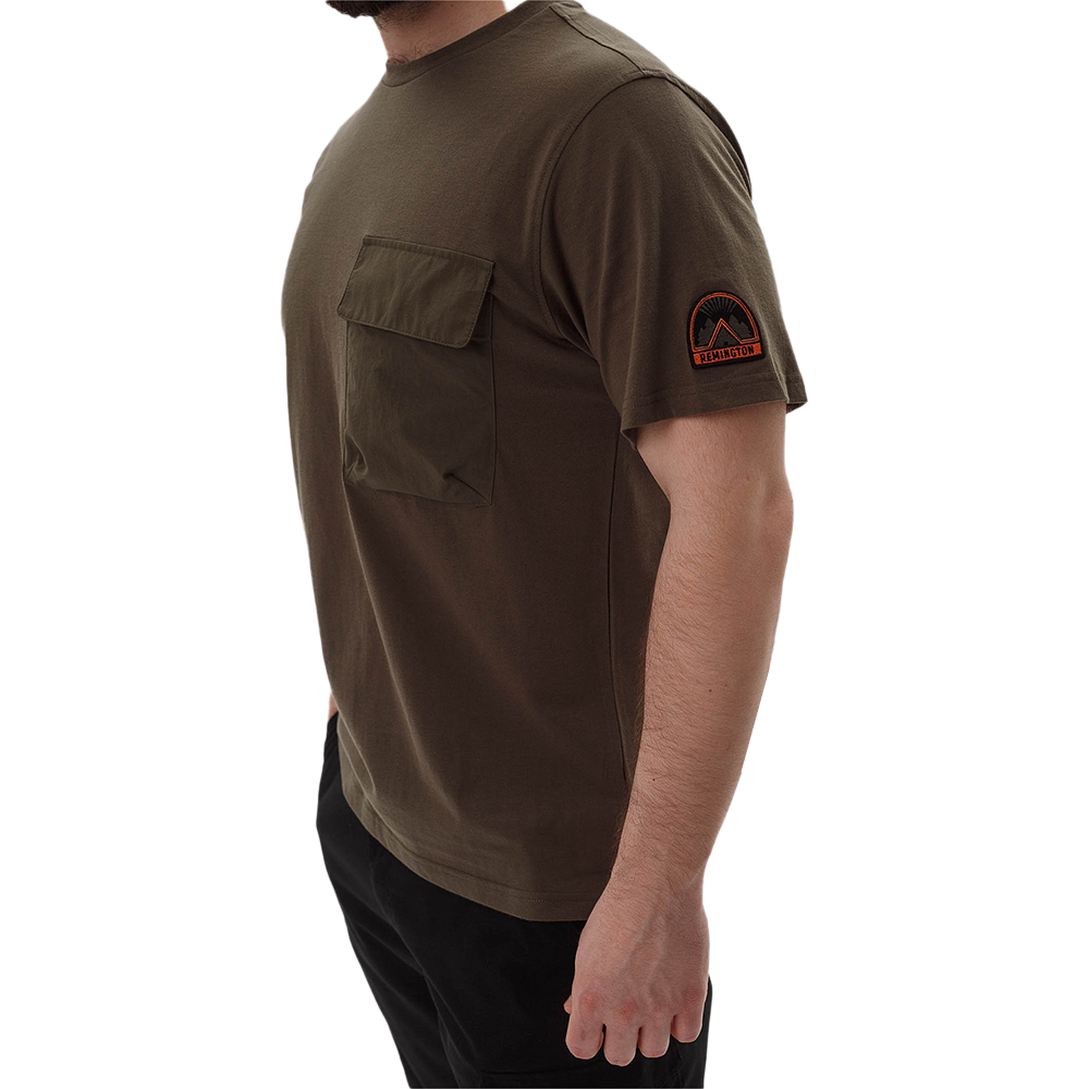 Футболка Remington Never Stop Exploring р. 3XL. Фото №7