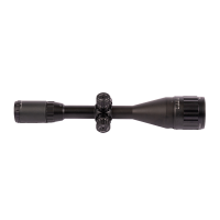 Изображение товара: Прицел Leapers 3-9x50 UTG AOEG, MilDot, подств.сине-зел-крас, отстр.парал.,бленда 25 мм