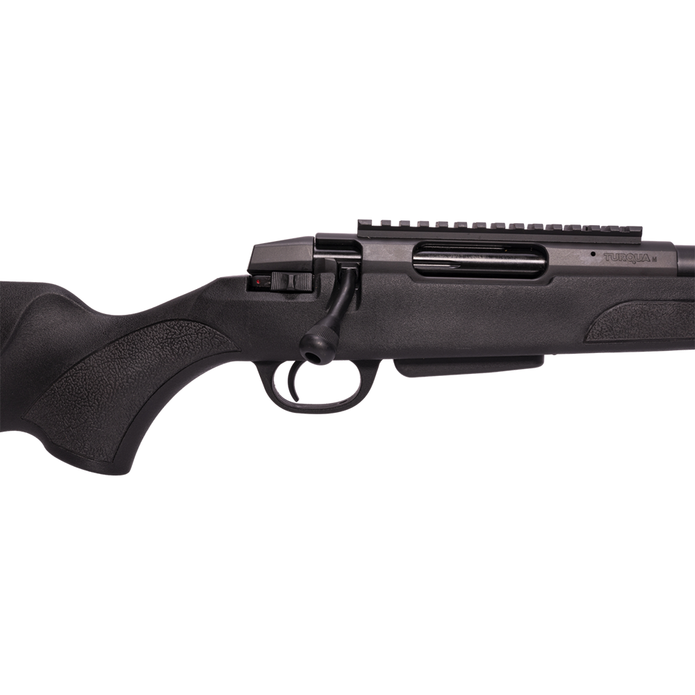 Карабин ATA ARMS Turqua Synthetic Black (ложа черный пластик), 308Win, ствол 510 мм. Фото №2