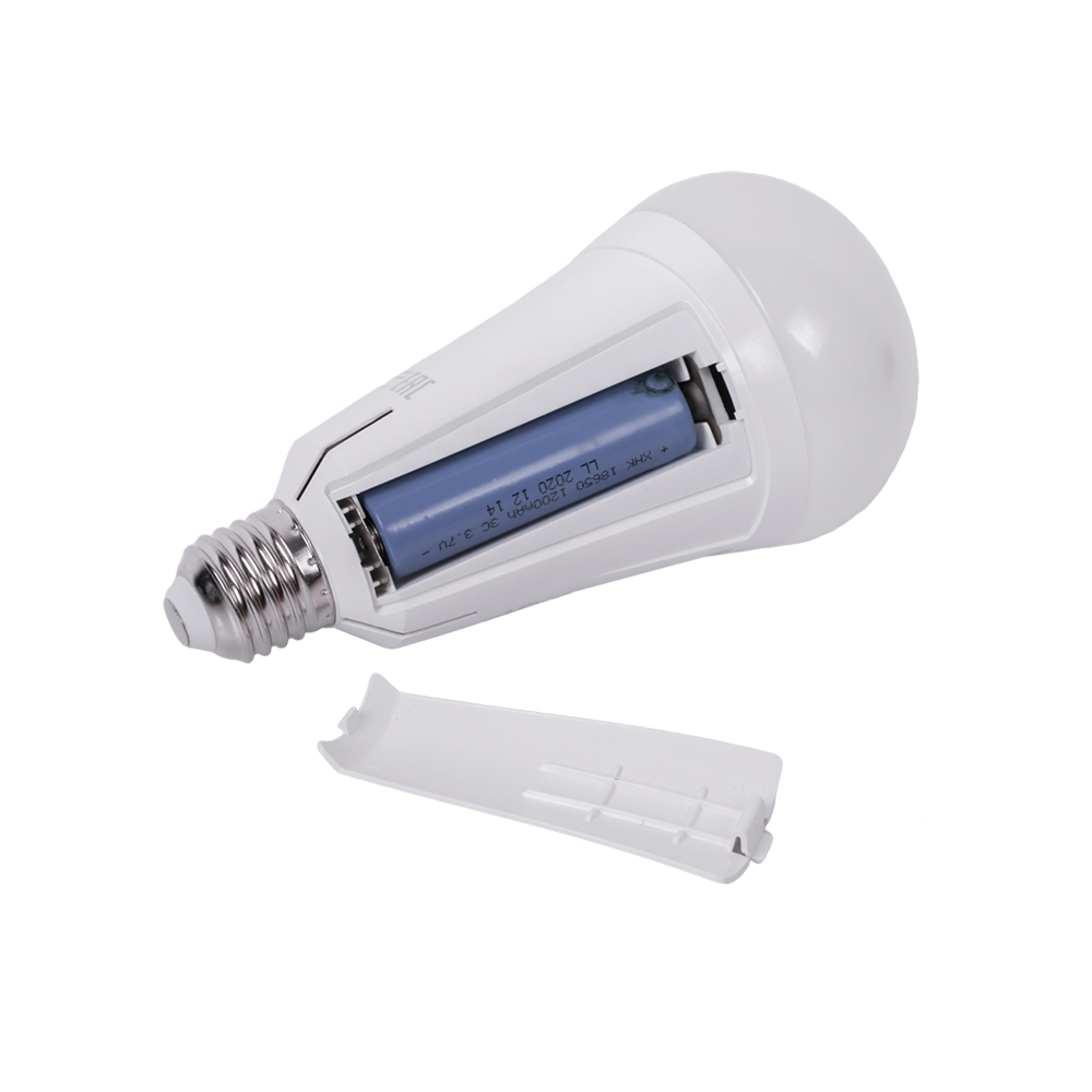 Лампа Gauss A80 12W 900lm 4100K Е27 авар. с Li-Ion аккумулятором LED 1/5/50. Фото №5 Лампа Gauss A80 12W 900lm 4100K Е27 авар. с Li-Ion аккумулятором LED 1/5/50. Фото №5