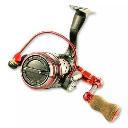 Спиннинговая катушка BANAX ULTRA 700. Фото №1