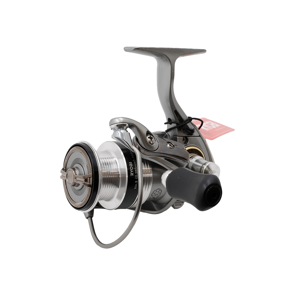 Катушка Bado S 2000 Ryobi. Фото №2 Катушка Bado S 2000 Ryobi. Фото №2