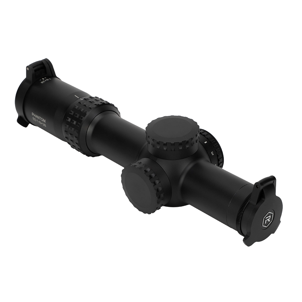 Прицел оптический REMINGTON PHANTOM 1-8x28 ED FFP IR 34мм 0.1 MRAD. Фото №29 Прицел оптический REMINGTON PHANTOM 1-8x28 ED FFP IR 34мм 0.1 MRAD. Фото №29