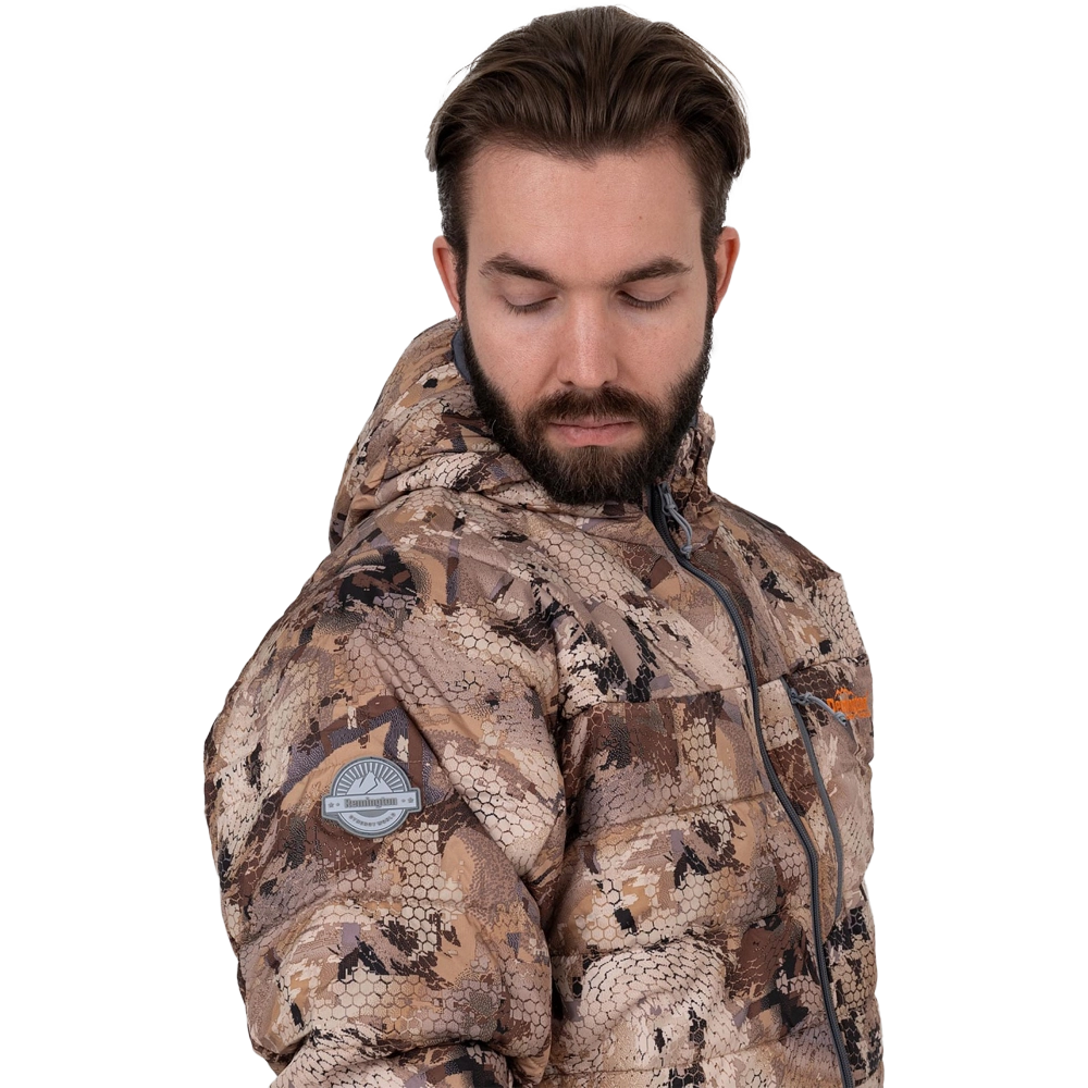 Куртка Remington Raven Yellow Waterfowl Honeycombs р. 3XL. Фото №10