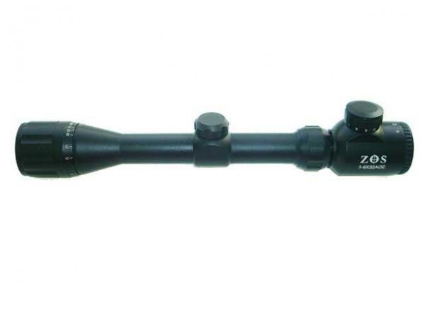 Прицел оптический ZOS 3-9x32 AO E. Фото №2 Прицел оптический ZOS 3-9x32 AO E. Фото №2