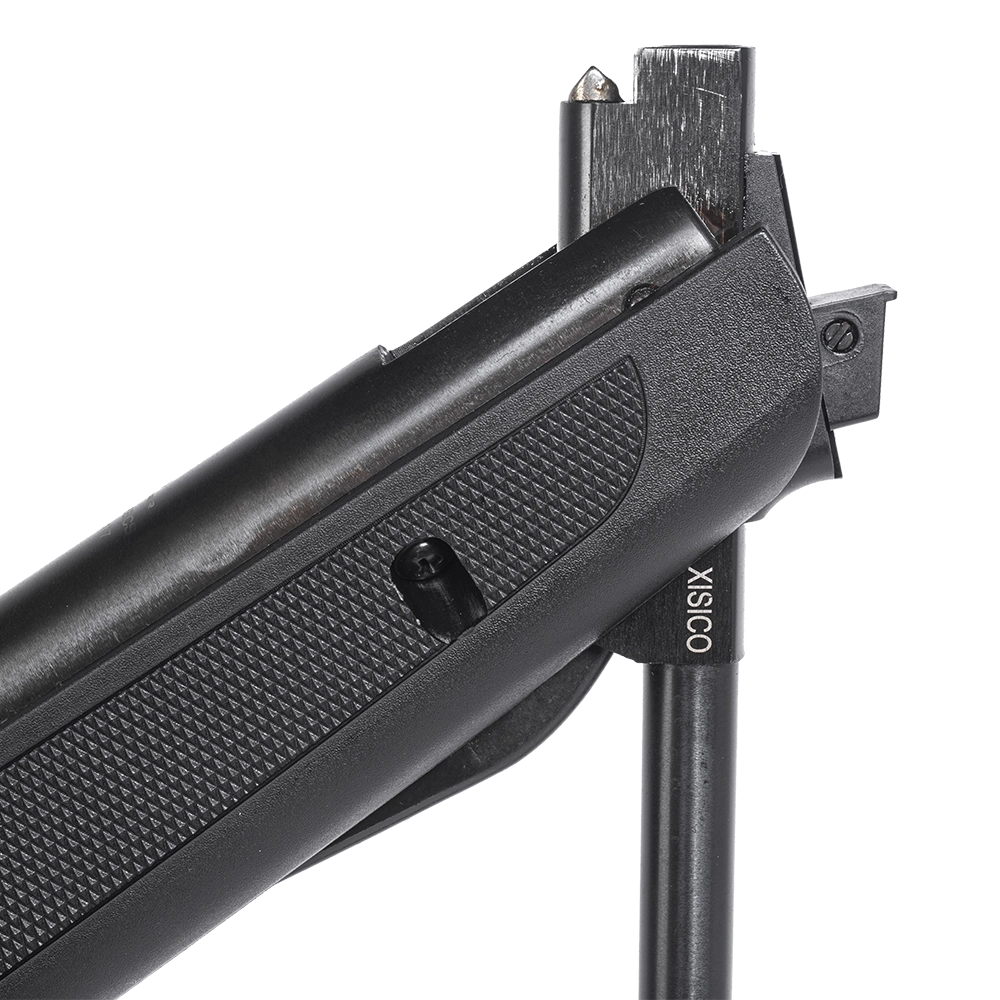 Винтовка пневматическая Borner Chance Safe (пластик, Black, XS-QA6BCS) калибр 4.5 мм, 3 Дж.. Фото №11