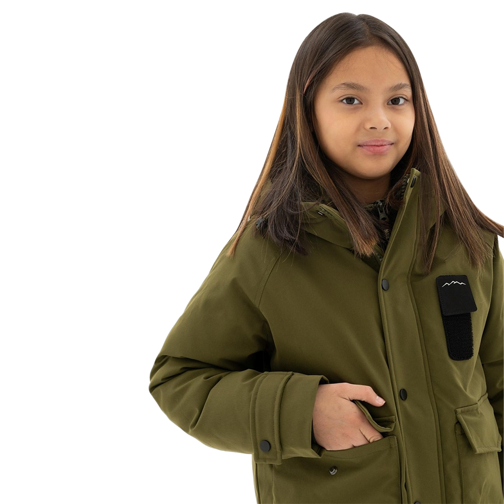 Куртка Remington Texas Dark Beige р. 164. Фото №5