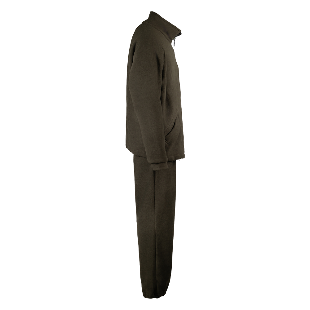 Костюм Huntsman демисезонный Байкал цвет Хаки ткань Флис (Размер: 48-50, Рост: 170). Фото №3