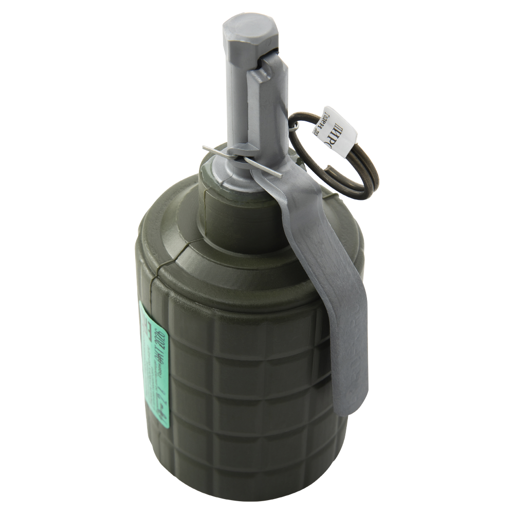 Граната пиротехническая (имитационная) RG-42(А) (акустика) PYROFX. Фото №2